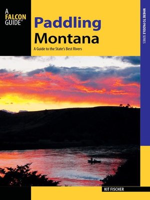 cover image of Paddling Montana